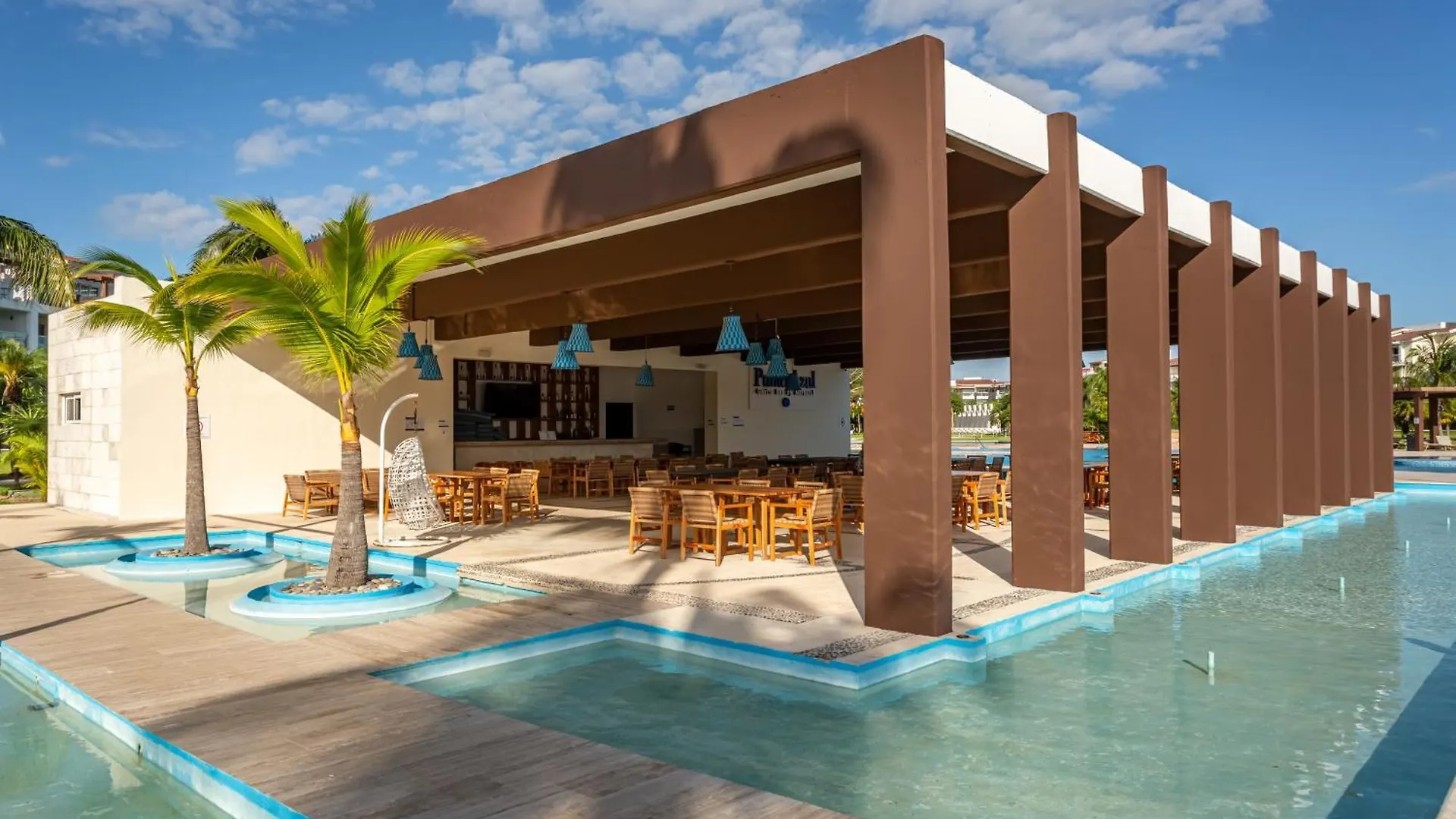 Casa Amanecer 534N Ocean View Penthouse New !! Apts Playa del Carmen