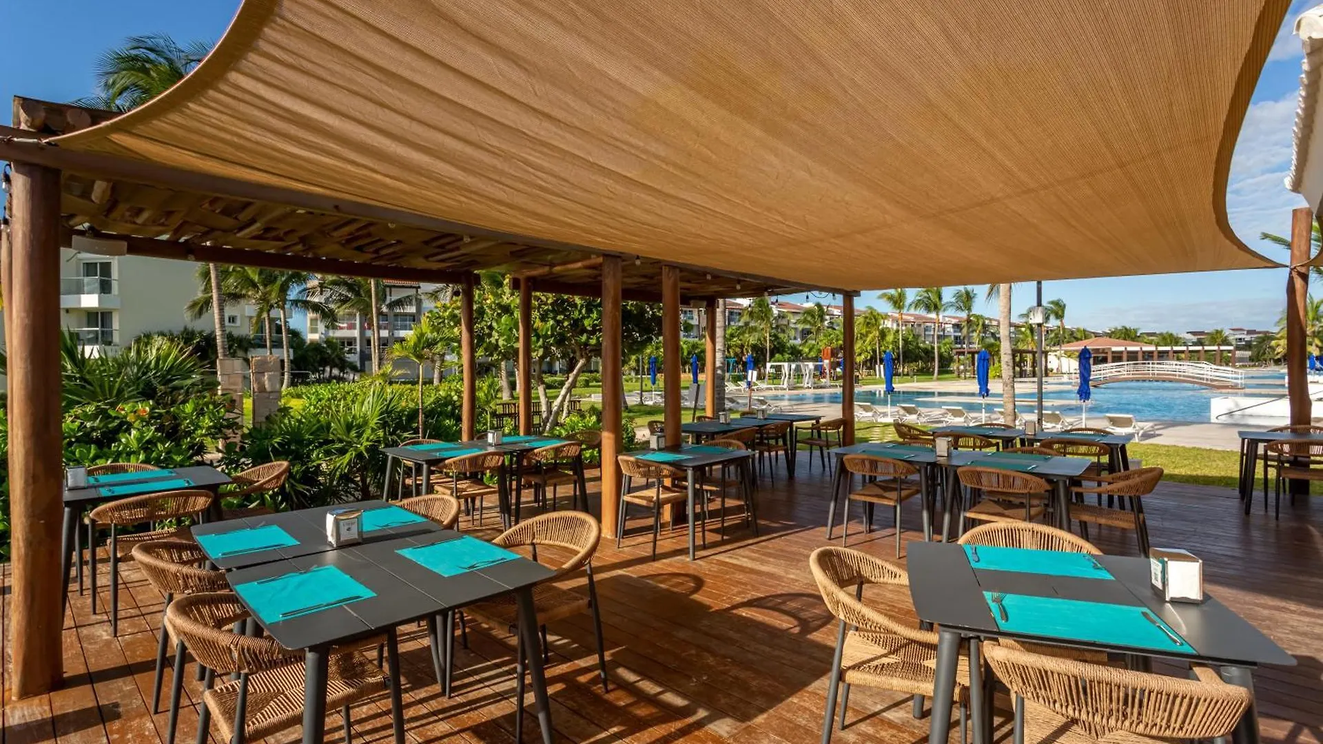 Casa Amanecer 534N Ocean View Penthouse New !! Apts Playa del Carmen Apartment