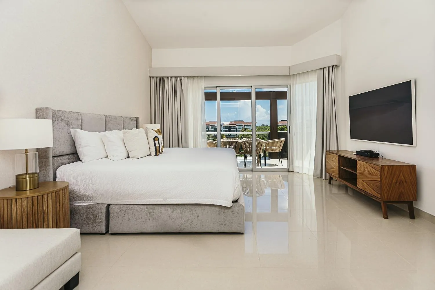 Apartment Casa Amanecer 534N Ocean View Penthouse New !! Apts Playa del Carmen