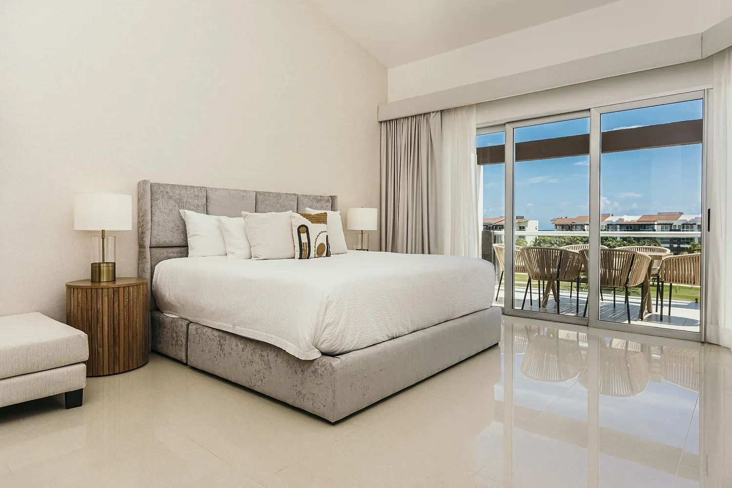 Casa Amanecer 534N Ocean View Penthouse New !! Apts Playa del Carmen