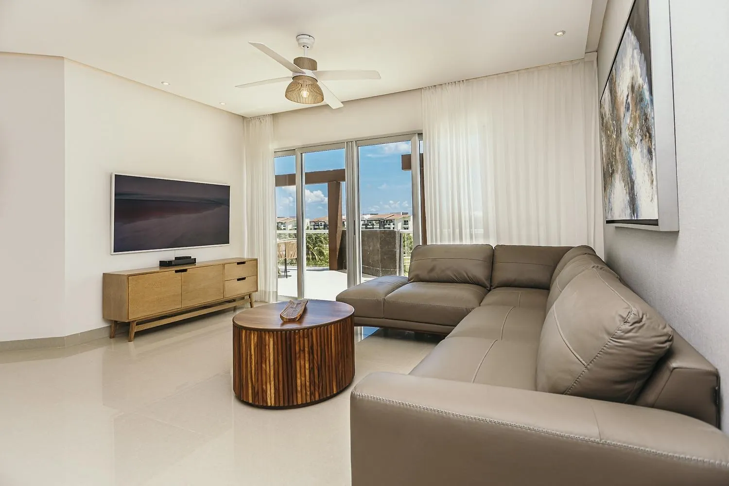 Apartment Casa Amanecer 534N Ocean View Penthouse New !! Apts Playa del Carmen Mexico