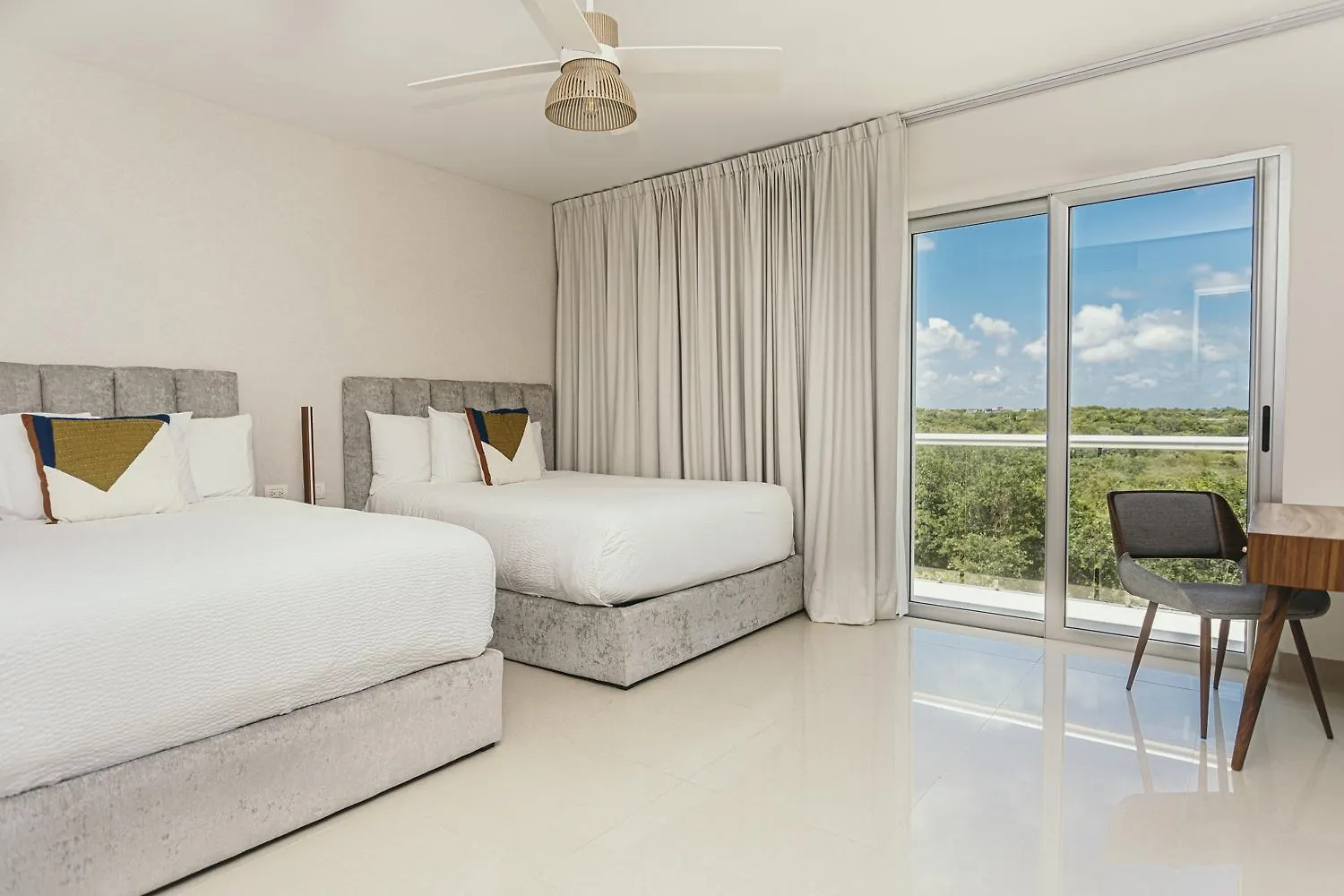 Apartment Casa Amanecer 534N Ocean View Penthouse New !! Apts Playa del Carmen