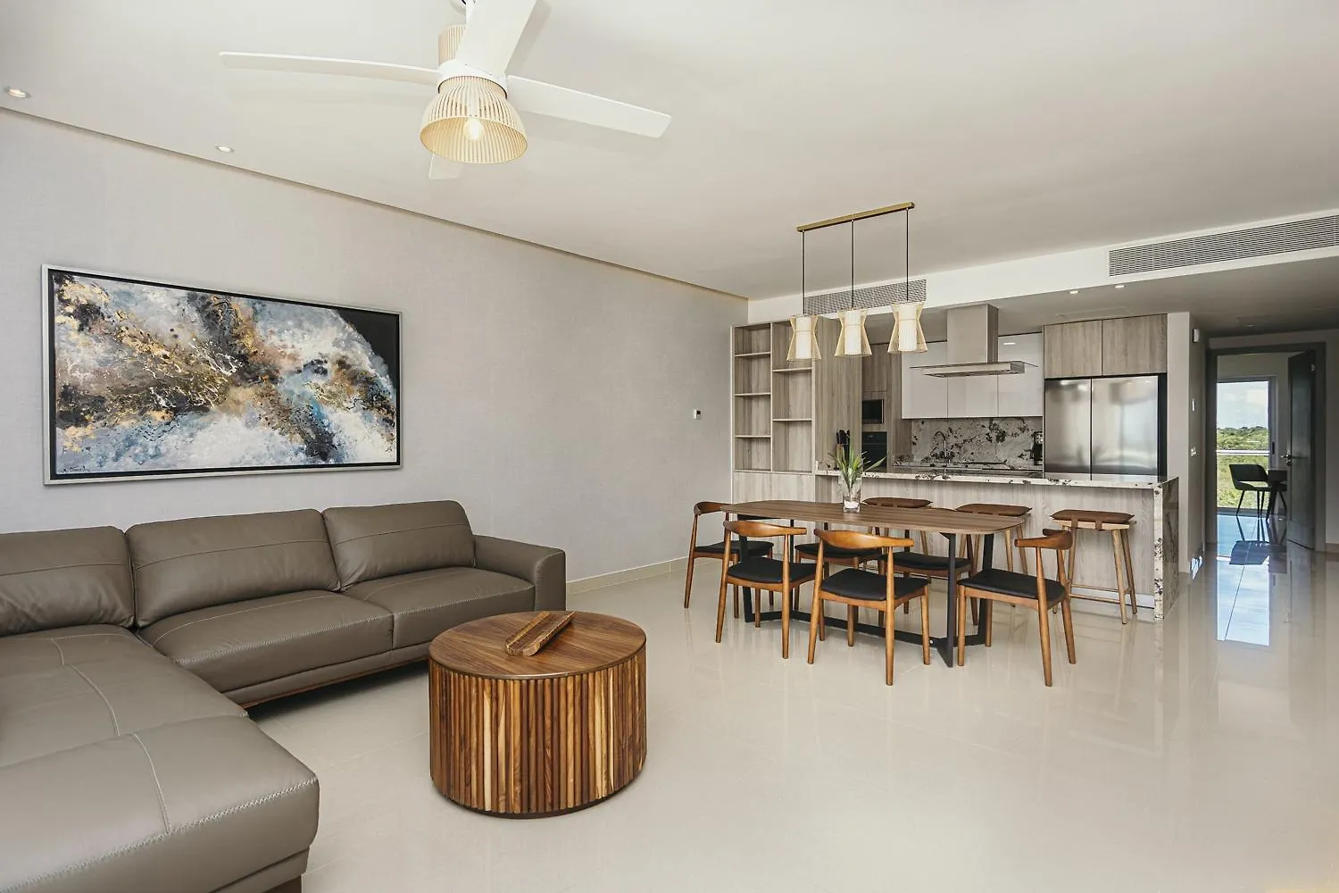 Apartment Casa Amanecer 534N Ocean View Penthouse New !! Apts Playa del Carmen