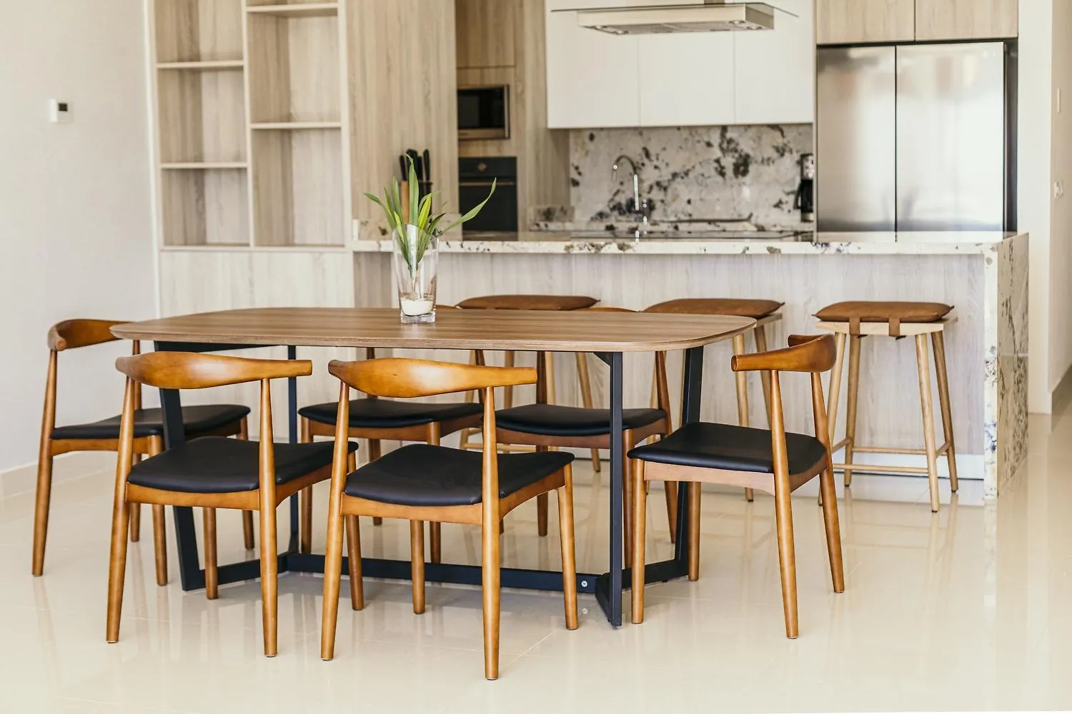아파트 Casa Amanecer 534N Ocean View Penthouse New !! Apts 신데 델 카르멘
